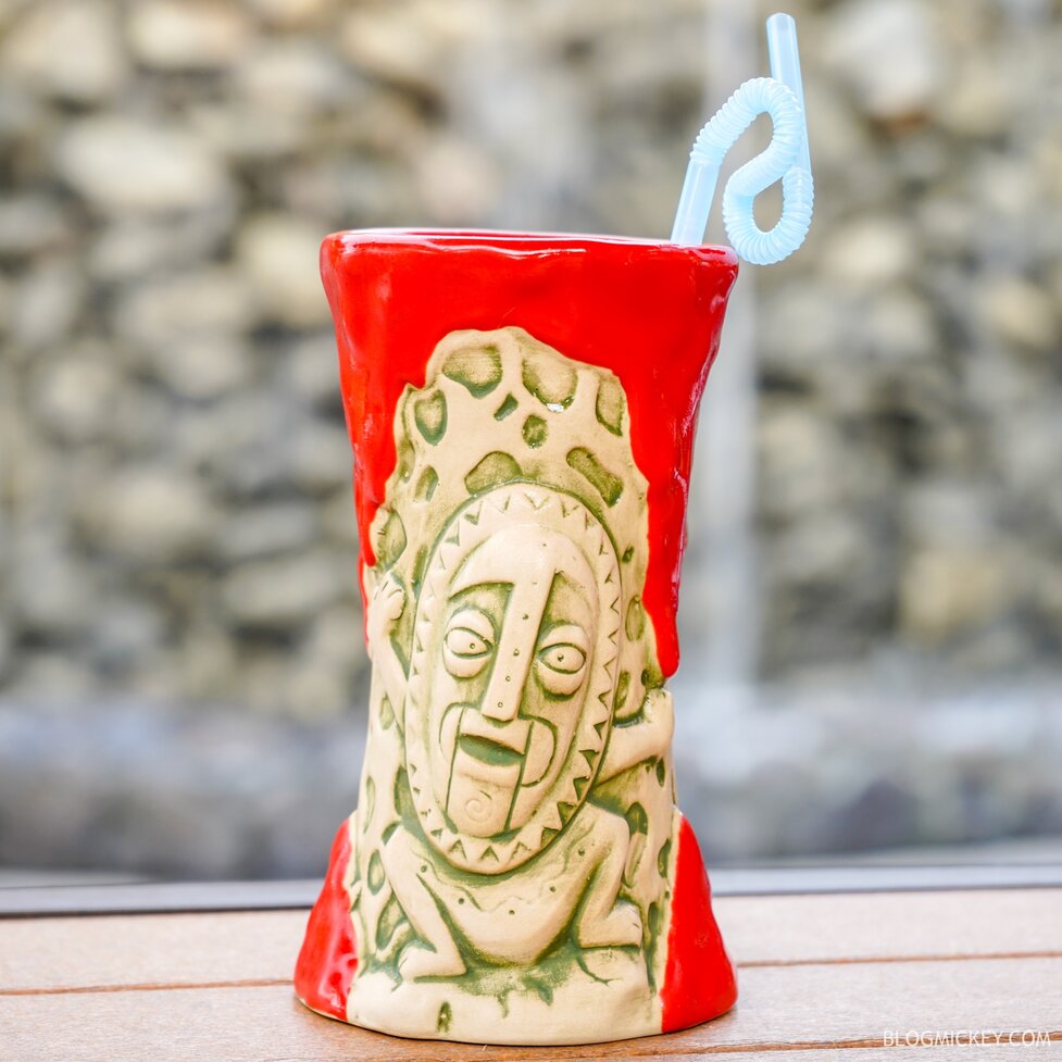 FIRST LOOK: Third Edition Krakatoa Punch Mug Debuts at Trader